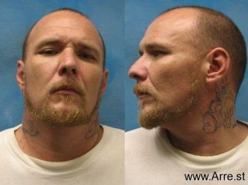 Shawn Nicklaus Long Mugshot