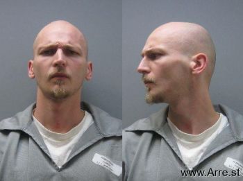 Shawn Lucas Robertson Mugshot