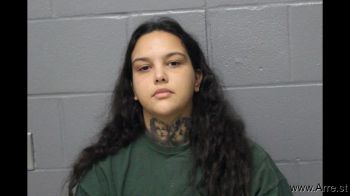 Shawna B Dewey-melecio Mugshot