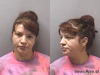 Shawna Rene Johnson-gonzalez Mugshot