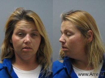 Shawna Marie Palmer Mugshot