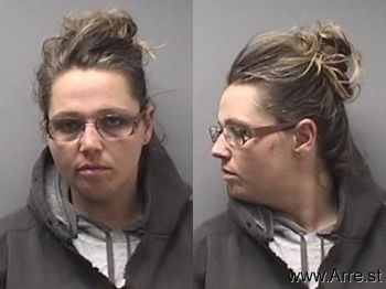 Shawna Marie Palmer Mugshot