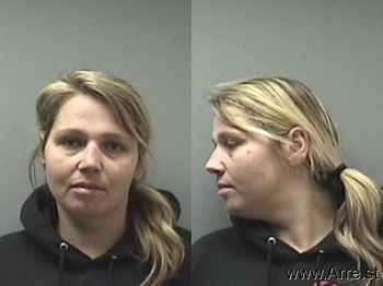 Shawna Marie Palmer Mugshot