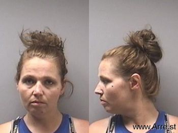 Shawna Marie Palmer Mugshot