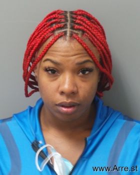 Shawnunique Desiray Phillips Mugshot