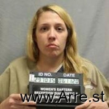 Shelbi Lynn Shira Mugshot