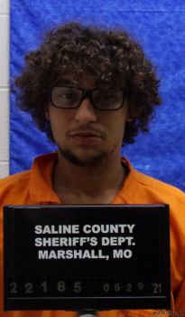 Sheldon Allen Payne Mugshot