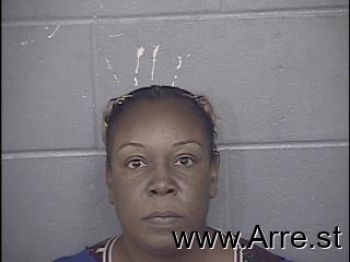 Sherise L Miller Mugshot