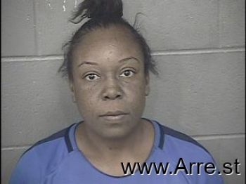 Sherise L Miller Mugshot