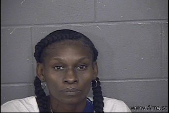 Shontese T Brown Mugshot