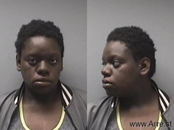 Sierra Mae Michelle Kelley Mugshot