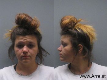 Skye Seairrea Thomas Mugshot