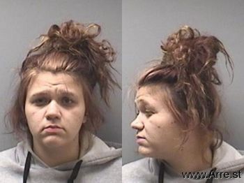 Skye Seairrea Thomas Mugshot