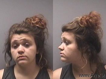 Skye Seairrea Thomas Mugshot