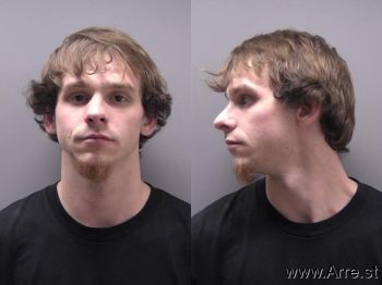 Skylar Matthew Berry Mugshot