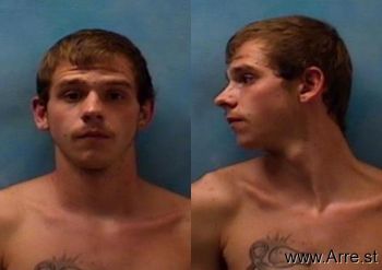 Skylar Matthew Berry Mugshot