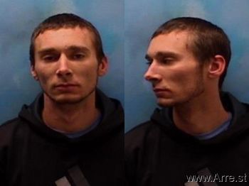 Skyler Russell Trail Mugshot