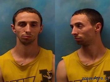 Spencer David Rehm Mugshot