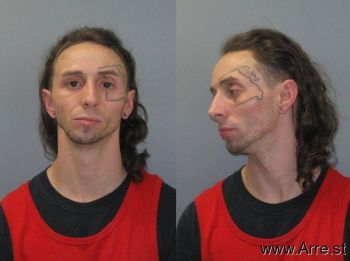 Spencer David Rehm Mugshot