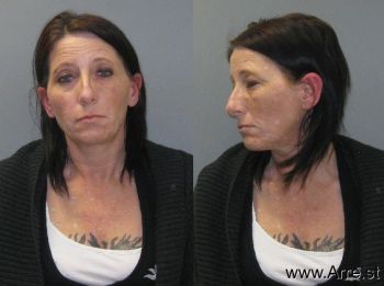 Stacey J Smith Mugshot