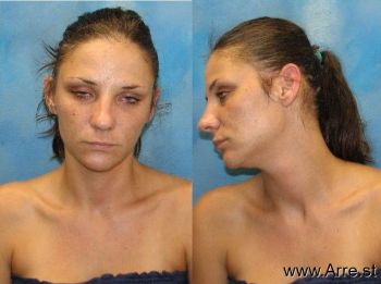 Stacie Rae Mcginley Mugshot