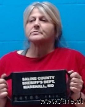 Stacy Ann Markes Mugshot