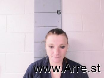 Star Marie King Mugshot