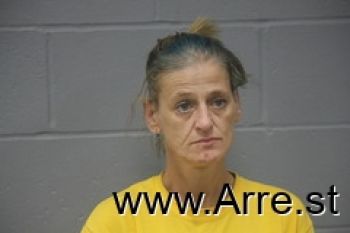 Stephanie Joe Butts Mugshot