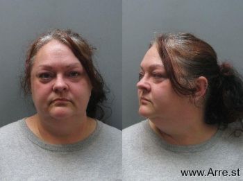 Stephanie M Evans Mugshot