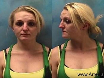 Stephanie Alyse Lowry Mugshot