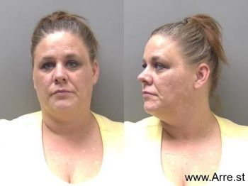 Stephanie Nicole Prince Mugshot