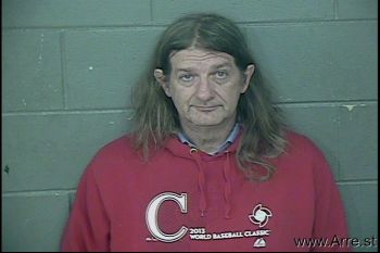 Stephen  Carpenter Mugshot