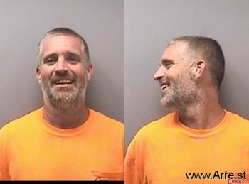 Stephen Craig Strong Mugshot