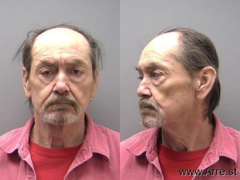 Steven Franklan Harman Mugshot