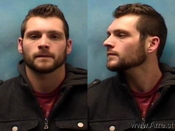 Steven Andrew Horn Mugshot