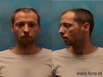 Steven Wayne Jordan Mugshot