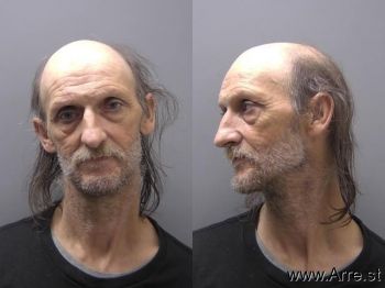 Steven Ray Mitchell Mugshot