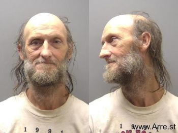 Steven Ray Mitchell Mugshot