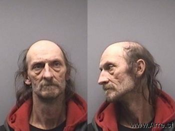 Steven Ray Mitchell Mugshot