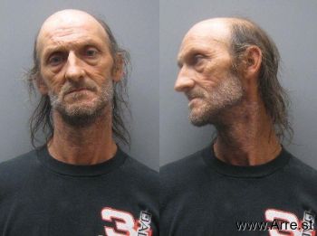 Steven Ray Mitchell Mugshot