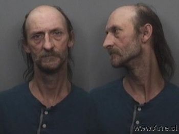 Steven Ray Mitchell Mugshot