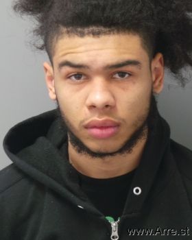 Steven Noah J Washington Mugshot