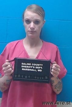 Stormy Jane Johnson Mugshot