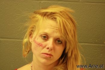 Taija Nicole George Mugshot