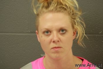 Taija Nicole George Mugshot