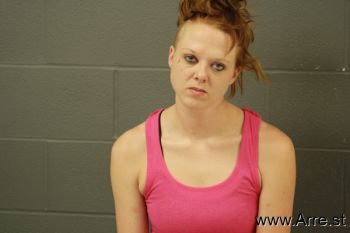 Taija Nicole George Mugshot