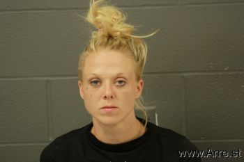 Taija Nicole George Mugshot