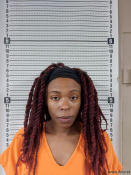 Tamisha Desiri Tilson Mugshot