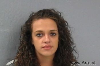 Taylor M Anderson Mugshot