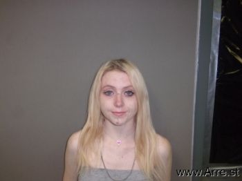 Taylor Elizabeth Gallatin Mugshot